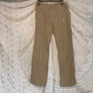 North face Regular Tan Pants
